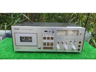 DECK TEAC A650 ( ĐÃ BÁN)