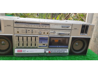 Cassette radio AIWA CA7