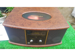 Máy hát đĩa Nhựa LP DENON GP-30