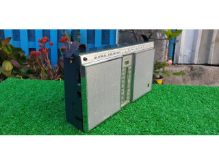 Radio National R-355 Made in Japan 1965