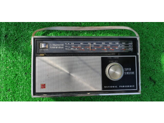 Radio National R-317 Made in Japan 1965-1967