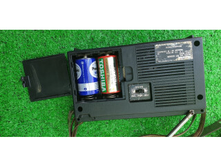 Radio National R4350R 3band 2pin đại ( ĐÃ BÁN)