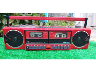 Cassette radio Hitachi TRK-W4