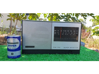 Radio short wave Sony 8R12 2band