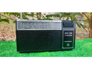 Radio National R-207R sx 1965