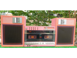 Máy hát Cassette Technichs SA-KW03