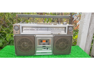 Cassette radio Sanyo MR-X850