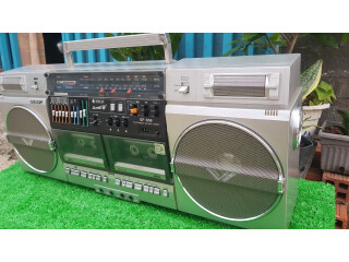 Cassette Radio Sharp GF-858