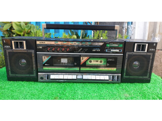 Cassette AIWA CA-W3