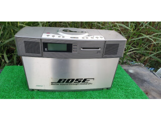 CD Bombox BOSE VIA ARAY