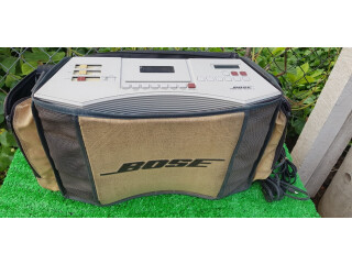 Cassette radio Bose AW1,  Printer USA