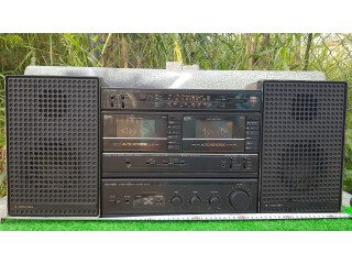 📼 Columbia SR-K75 – Dàn máy hoài cổ, chất âm vang bóng một thời