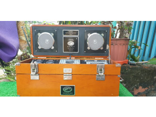 📼 SPIRIT OF ST. LOUIS NX-211 – Thiết kế hoài cổ, đậm chất thập niên xưa