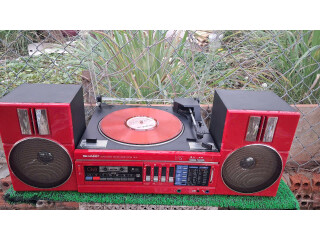 🎶 National GS-8 – Gói gọn hoài niệm trong một thiết bị cổ điển!