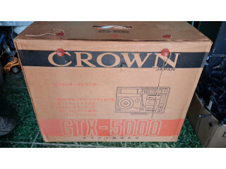 🎵 Valy Crown GTX-5000 – Cổ điển chuẩn chỉnh, đa năng vượt thời gian!