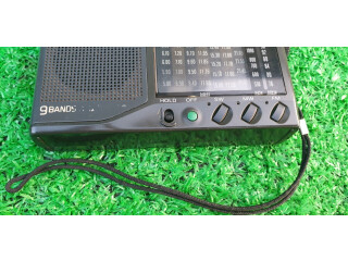 📻 Sony SW22 – Radio nhỏ gọn, đa năng, chuẩn Nhật!