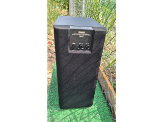 🔊 Loa Sub Yamaha YST-SW70 – Nhỏ Gọn Mà Rung Cực Đã! 🔥
