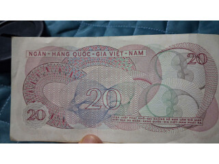 20 Đồng Tièn Năm 1967