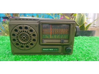 Radio SUNACK MKII NT805 Japan