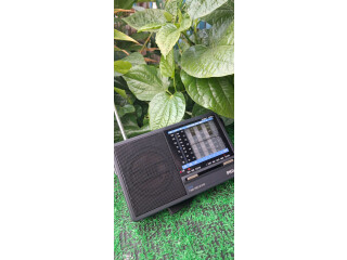 Radio Philips 9band Châu Âu AE-3205 sản xuất năm 1989