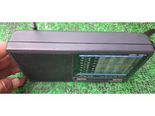 Radio Philips 9band Châu Âu AE-3205 sản xuất năm 1989