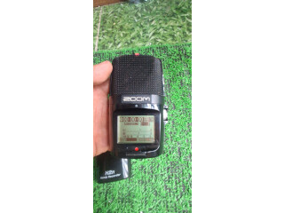 🎙 BÁN MÁY GHI ÂM ZOOM – ÂM THANH CHUẨN PHÒNG THU