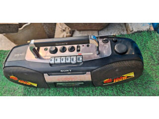 Cassette Radio Sony CFS-B5 MKII