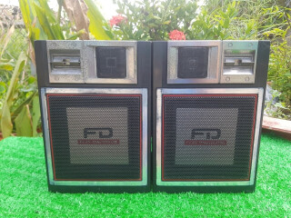 Cặp Loa Sharp GF-939