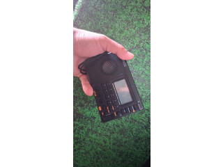 Radio RETEKTES FM 108 AM SW USB, SD