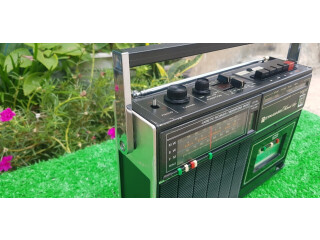 Cassette radio Standar